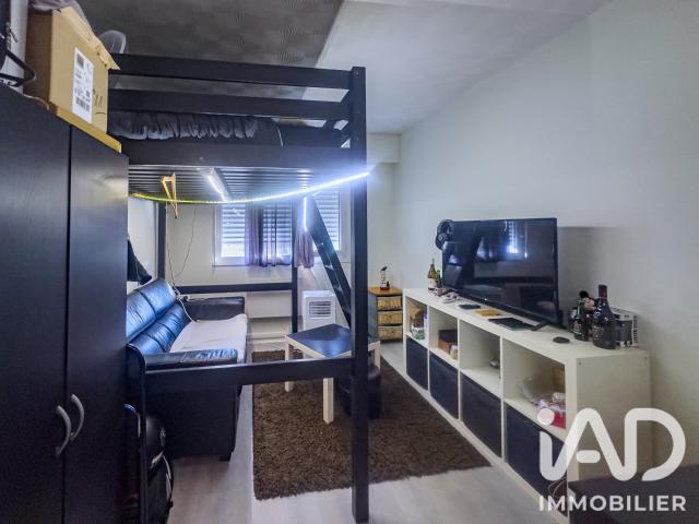 Appartement 1 pièce 15 m²