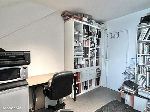 Appartement 1 pièce 15 m²