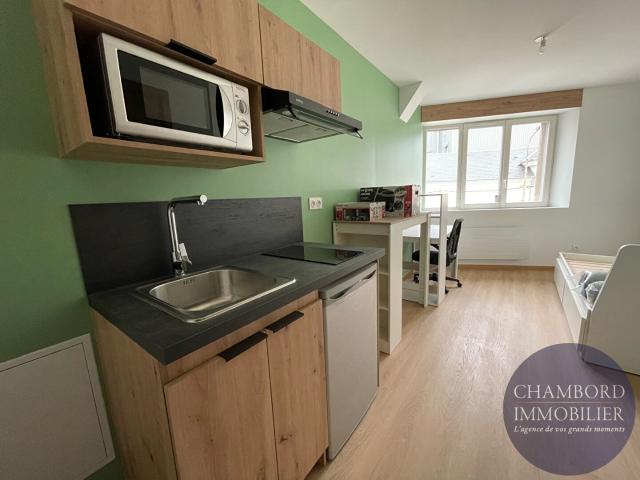 Appartement 1 pièce 15 m²