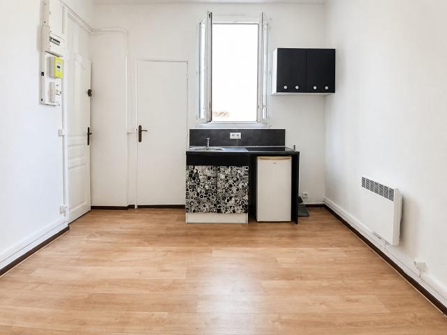 Appartement 1 pièce 15 m²