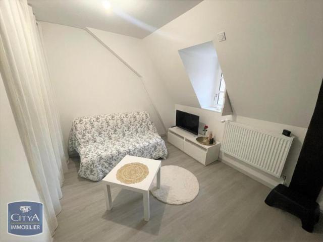 Appartement 1 pièce 15 m²