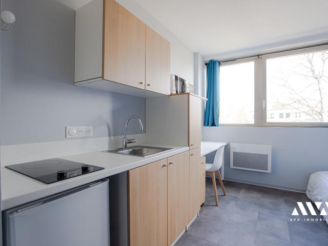 Appartement 1 pièce 15 m²