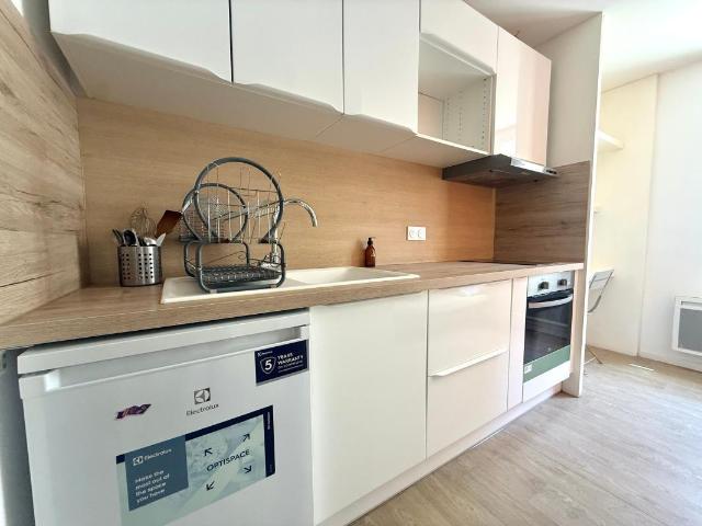 Appartement 1 pièce 15 m²
