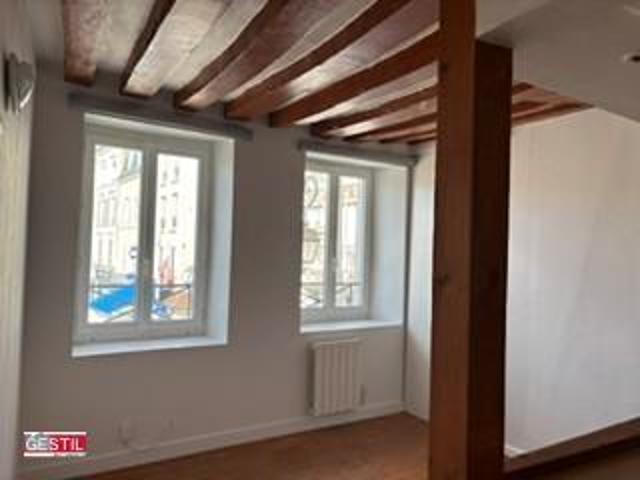 Appartement 1 pièce 15 m²
