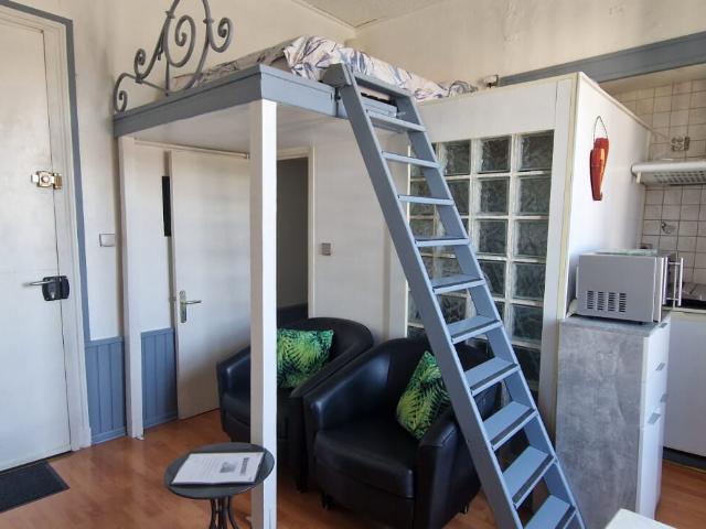 Appartement 1 pièce 15 m²
