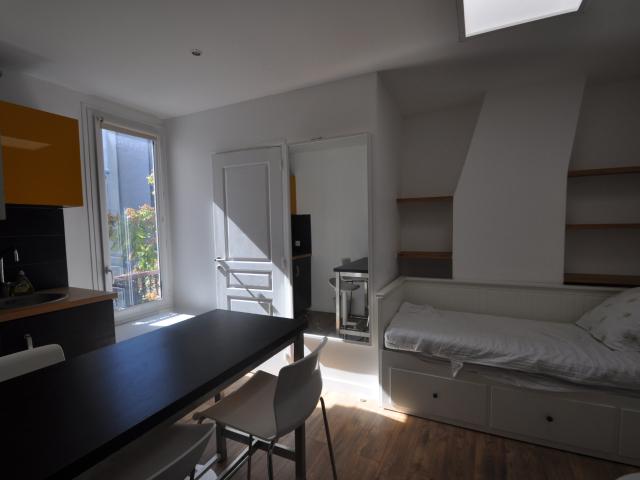 Appartement 1 pièce 15 m²