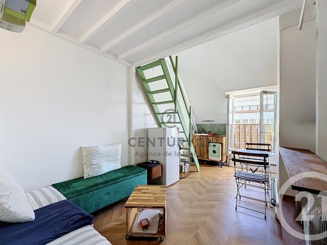 Appartement 1 pièce 15 m²