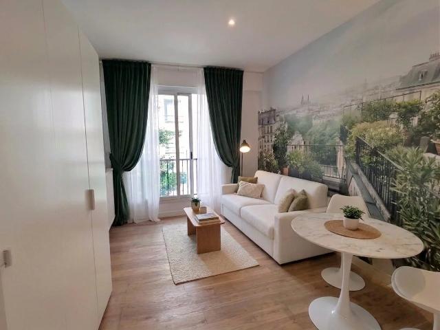 Appartement 1 pièce 15 m²