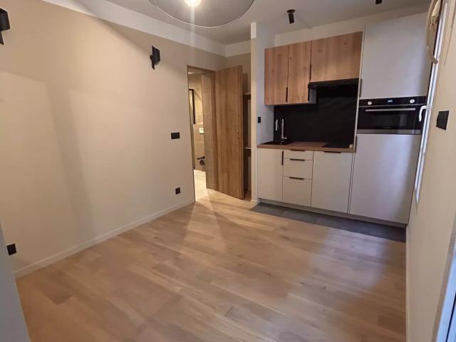 Appartement 1 pièce 15 m²