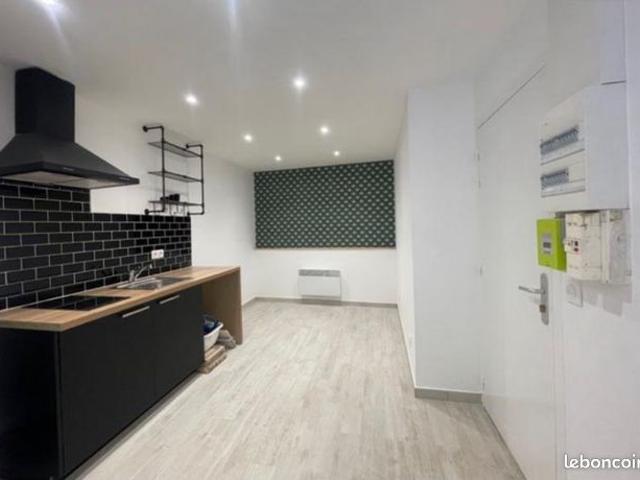 Appartement 1 pièce 15 m²