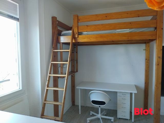 Appartement 1 pièce 15 m²