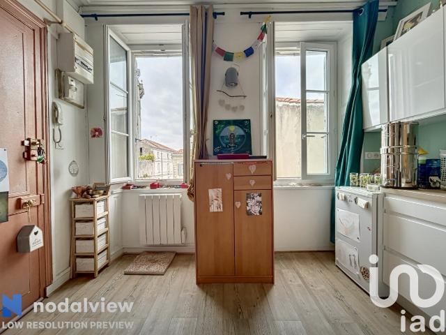 Appartement 1 pièce 15 m²