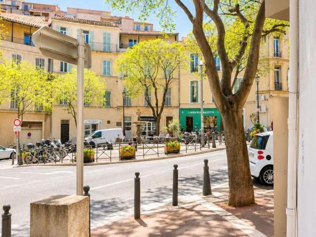 Appartement 1 pièce, 15 m² à louer à Marseille 6 13006