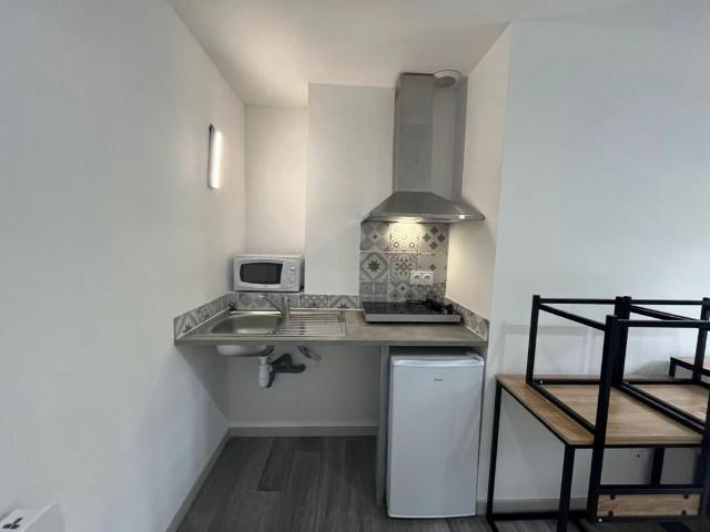 Appartement 1 pièce, 15 m² à louer à Mende 48000
