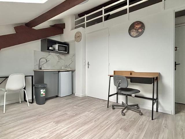 Appartement 1 pièce, 15 m² à louer à Metz 57000