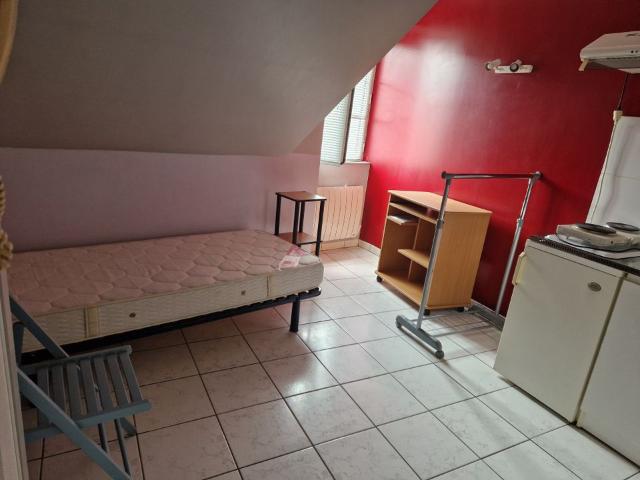 Appartement 1 pièce, 15 m² à louer à Nantes 44000