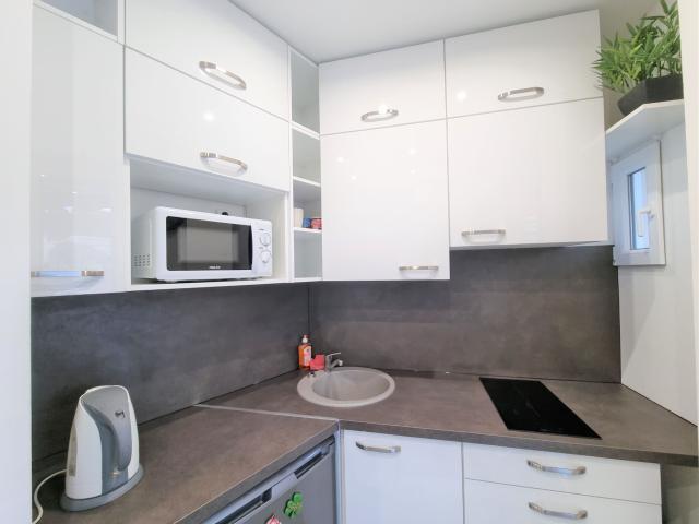 Appartement 1 pièce, 15 m² à louer à Nice 06000