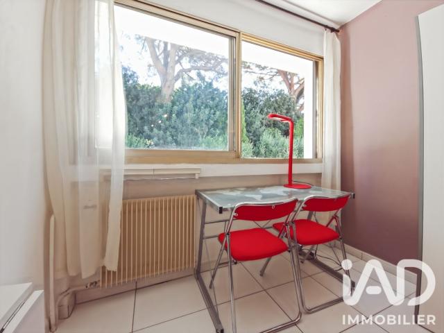 Appartement 1 pièce, 15 m² à louer à Nice 06100