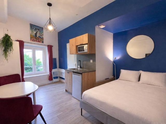 Appartement 1 pièce, 15 m² à louer à Orléans 45000