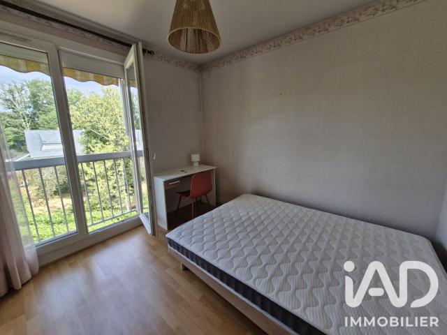 Appartement 1 pièce, 15 m² à louer à Orléans 45100