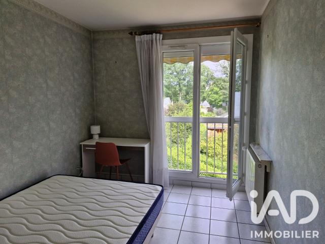 Appartement 1 pièce, 15 m² à louer à Orléans 45100