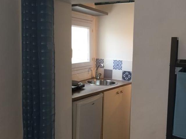 Studio de 15m2 à louer sur Aix en Provence