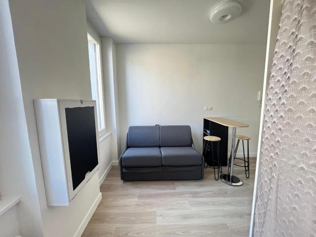 Appartement 1 pièce, 15 m² à louer à Albi 81000