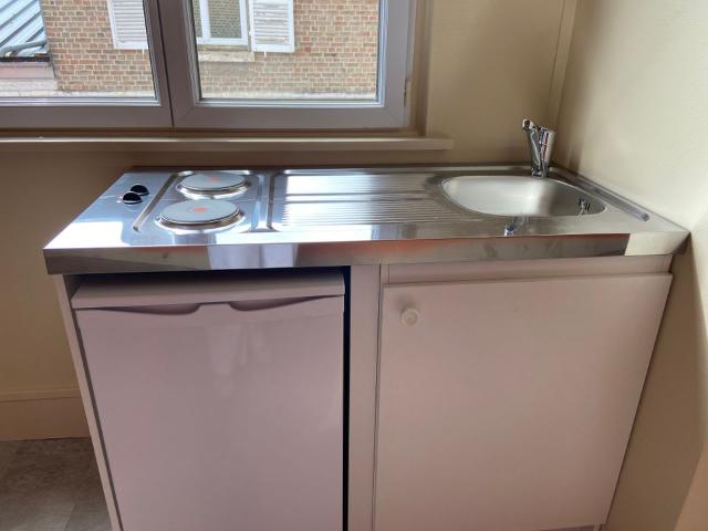 Appartement 1 pièce, 15 m² à louer à Amiens 80000