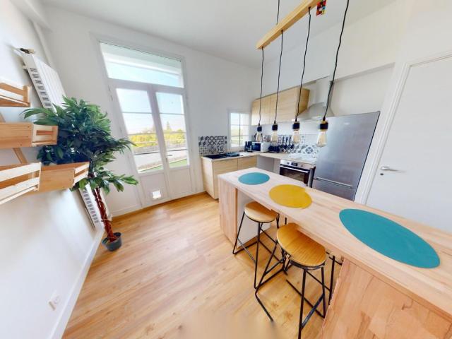 Appartement 1 pièce, 15 m² à louer à Angoulême 16000