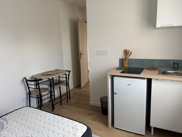 Appartement 1 pièce, 15 m² à louer à Angers 49000