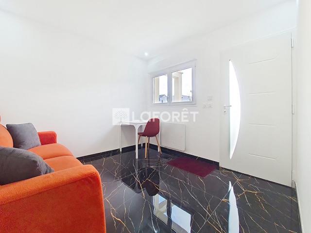 Appartement 1 pièce, 15 m² à louer à Angerville la Campagne 27930