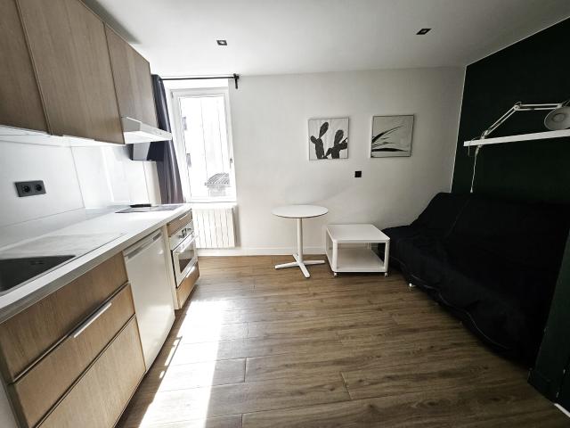 Appartement 1 pièce, 15 m² à louer à Anneyron 26140