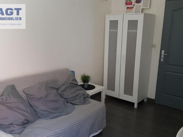 Appartement 1 pièce, 15 m² à louer à Beauvais 60000