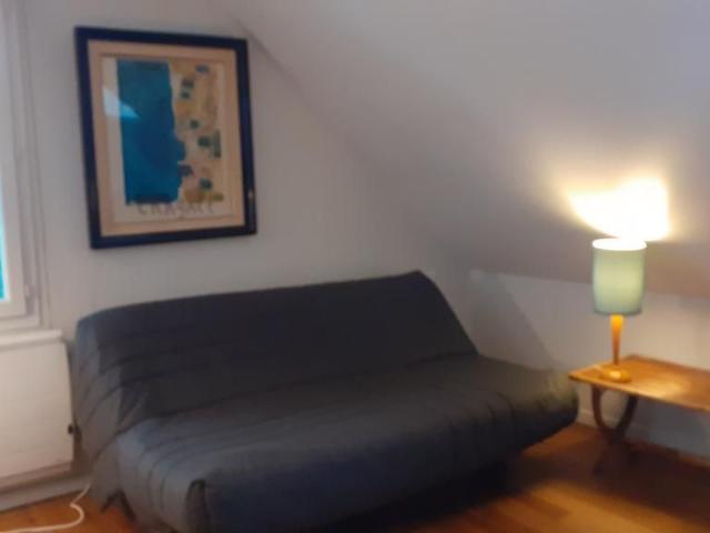 Appartement 1 pièce, 15 m² à louer à Besançon 25000