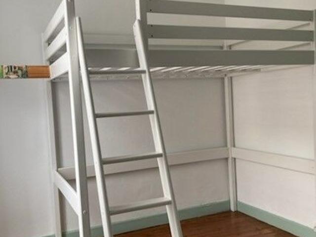 Appartement 1 pièce, 15 m² à louer à Bordeaux 33000