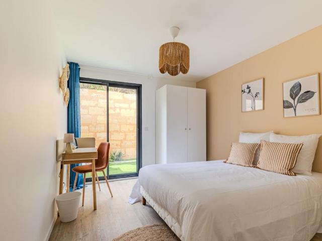 Appartement 1 pièce, 15 m² à louer à Bordeaux 33800