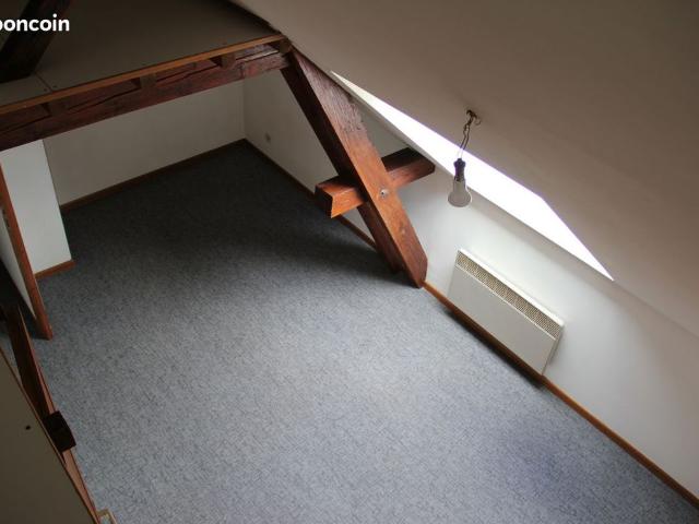 Appartement 1 pièce, 15 m² à louer à Cambrai 59400