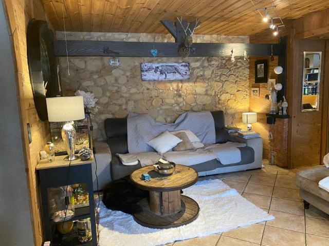 Appartement 1 pièce, 15 m² à louer à Coise Saint Jean Pied Gauthier 73800