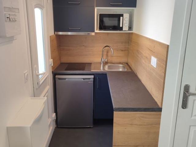 Appartement 1 pièce, 15 m² à louer à Deuil la Barre 95170
