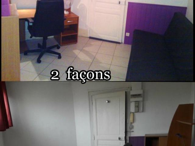 Appartement 1 pièce, 15 m² à louer à Dijon 21000