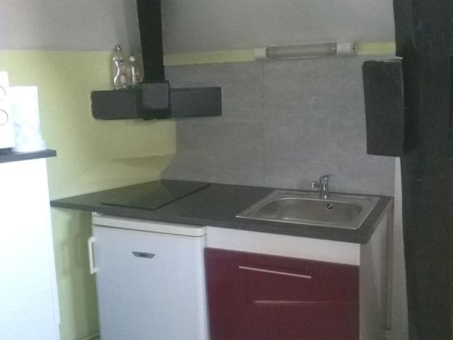 Appartement 1 pièce, 15 m² à louer à Dijon 21000