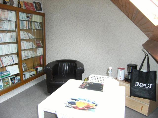 Appartement 1 pièce, 15 m² à louer à Dijon 21000