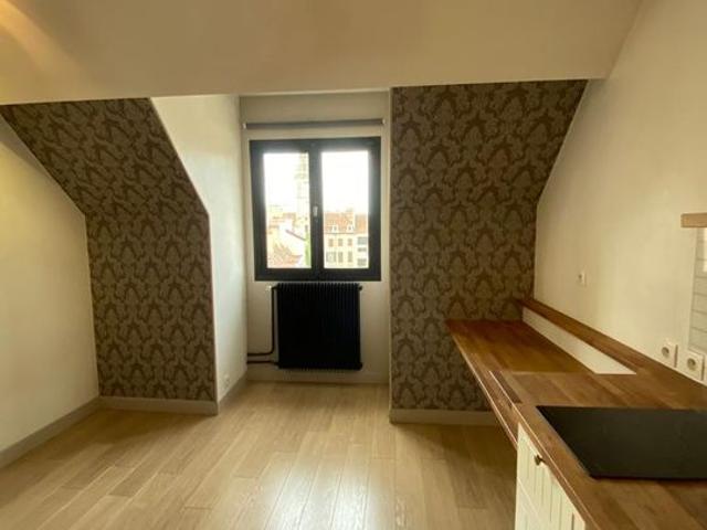 Appartement 1 pièce, 15 m² à louer à Dijon 21000