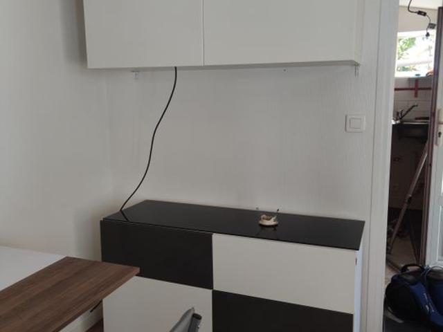 Appartement 1 pièce, 15 m² à louer à Épinay sur Seine 93800