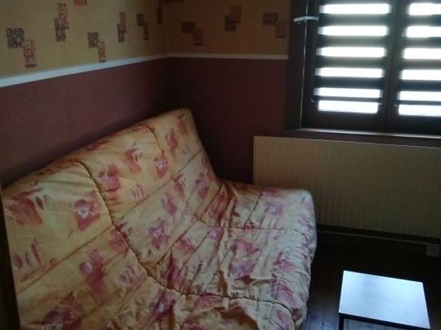 Appartement 1 pièce, 15 m² à louer à Flers en Escrebieux 59128