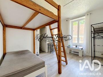 Appartement 1 pièce, 15 m² à louer à Follainville Dennemont 78520