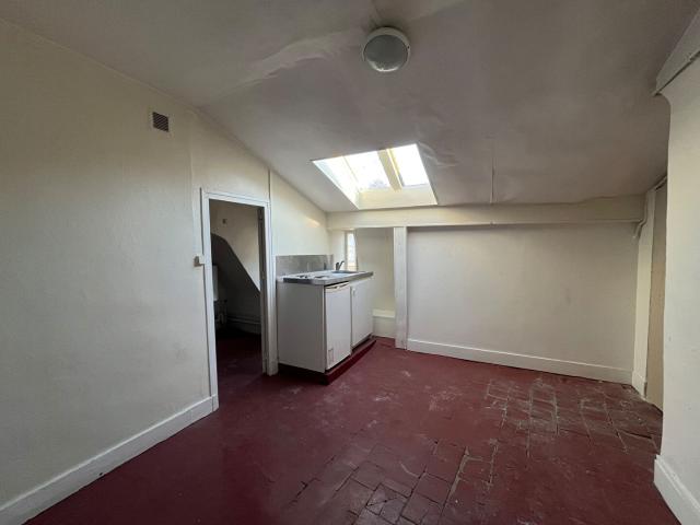 Appartement 1 pièce, 15 m² à louer à Lyon 1 69001