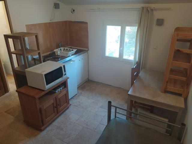 Appartement 1 pièce, 15 m² à louer à La Garde 83130