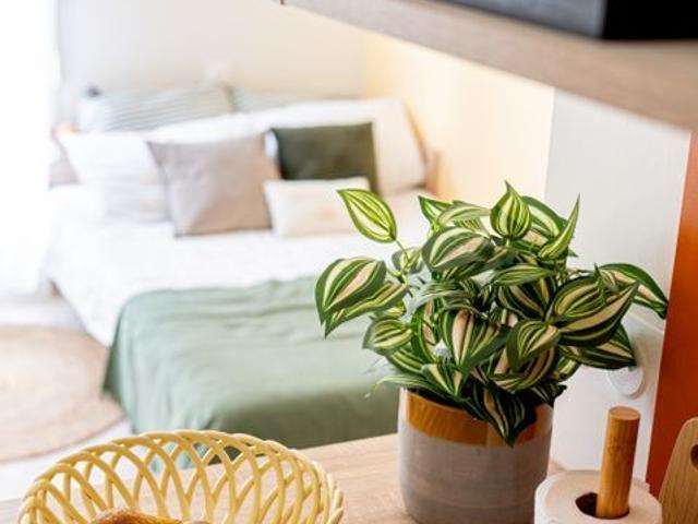 Appartement 1 pièce, 15 m² à louer à Le Havre 76600
