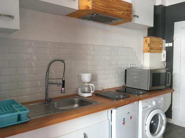 Appartement 1 pièce, 15 m² à louer à Le Havre 76600